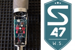Mikrofon S47
