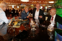 Oldo Lubich mit Frankie