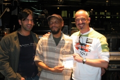 Robin Dietz & Wayne Gittens